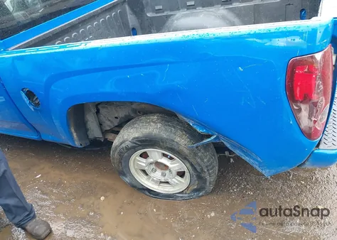 2008 Chevrolet Colorado Ls из США, поврежденный, VIN 1GCCS299088220241